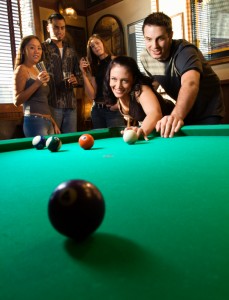 Brisbane Pool Table Party Hire