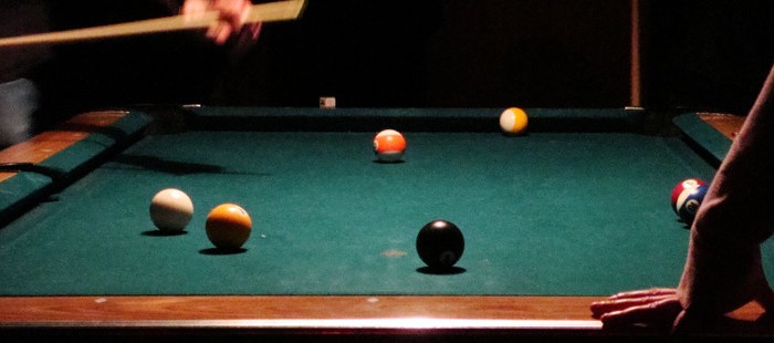 Billiards and Pool Tables for hire